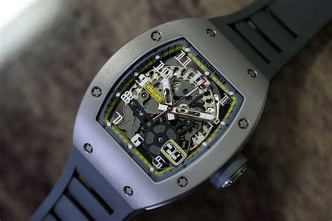 richard mille gray|richard mille watch maker.